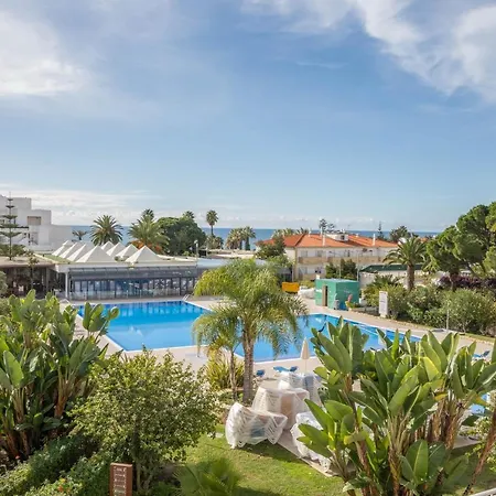 No Clube Da Oura Albufeira