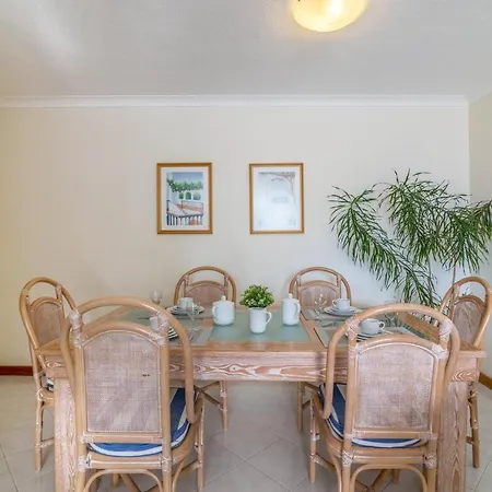 No Clube Da Oura Апартаменты