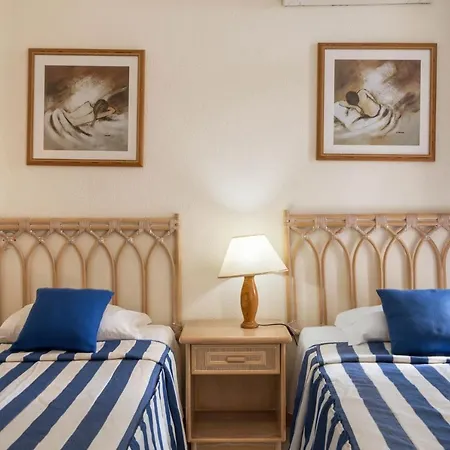 No Clube Da Oura Апартаменты Албуфейра