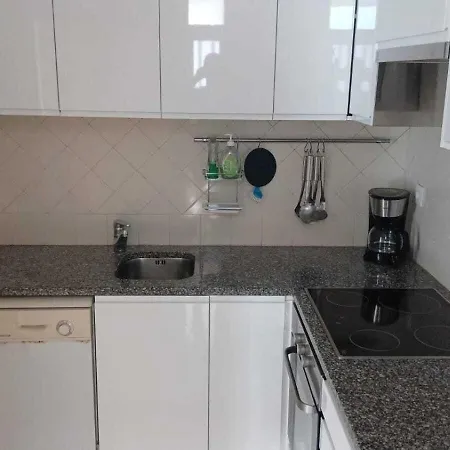 Апартаменты No Clube Da Oura Албуфейра