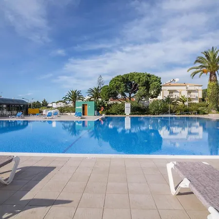 No Clube Da Oura Apartamento Albufeira