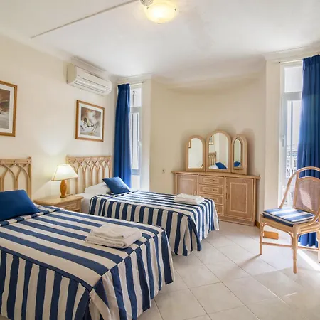 Apartamento No Clube Da Oura Albufeira