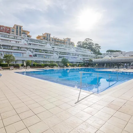 No Clube Da Oura Apartamento *